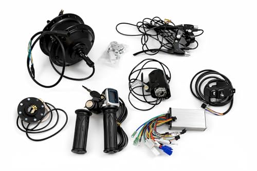 Image of 36V| 350W Electric Hub Cycle Conversion Kit|DIY Projects