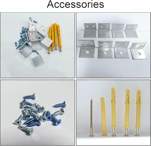 Cubiertas de aire acondicionado de aluminio impermeables y aislantes 5