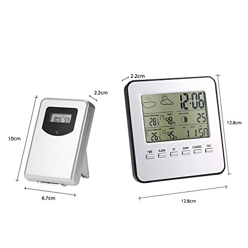 Qican Barômetro Ts-a92