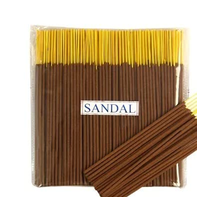 KRUPA Agarbatti for Pooja, Pure 1 KG Pack Sandal Incense Sticks,Made with Pure Sandal Charcoal Free & Low Smoke Agarbatti with Essential Oils & Natural Fragrance (B0BG8NXM9W) Amazon Price History, Amazon Price Tracker