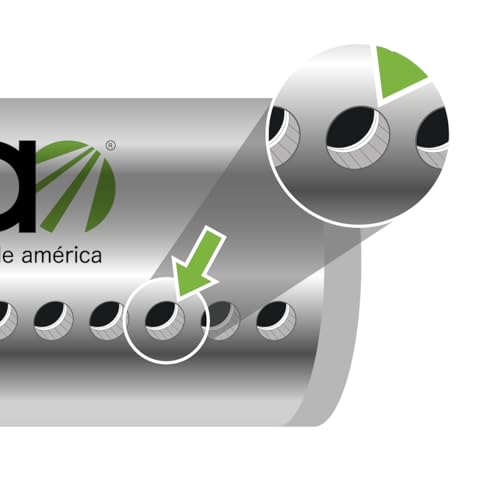 La mejor comparación de Tubos para Calentador Solar Home Depot los más solicitados. 8 Imagen adicional