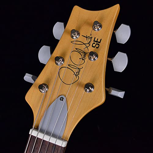 PRS SE Silver Sky Moon White - Les Beatles, Paul McCartney, John Lennon, RIngo Starr, George Harrison PRS SE Silver Sky Moon White – Image 5