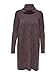 ONLY Damen Kleid 15140166 Rose Brown M