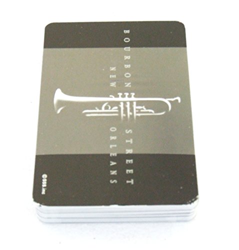 Baraja Póker Express Bourbon Street 52 Cartas con Estuche miniatura 2