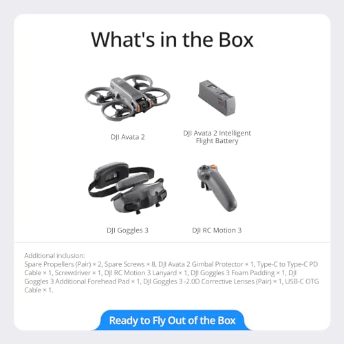 Dji 6941565980083 Avata 2 Fly More Combo thumb #5