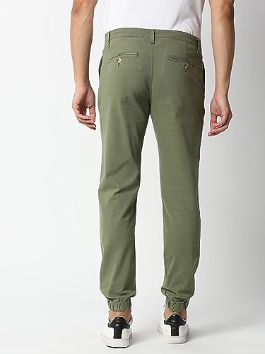 Image of Thomas Scott Men's Regular Fit Mid Rise Pants