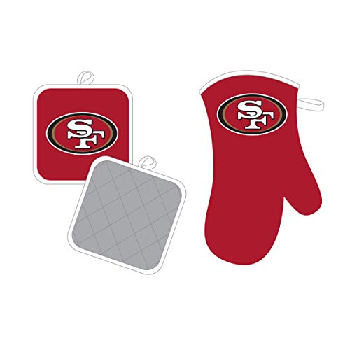 Pro Specialties Los Angeles Rams - Manopla para horno Cover