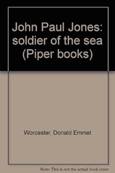 John Paul Jones: soldier of the sea (Piper books)