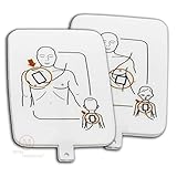 Prestan CPR AED Training Pads (One Set)