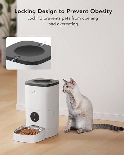Petlibro PLAF102 Automatic Dog Feeder thumb #3