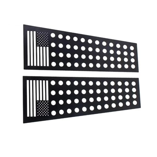 Garniture extérieure anti-rayure pour montant B Bronco 2021-2023, protège-panneau de porte arrière