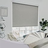 Graywind Motorized Light Filtering Shades for Windows Doors (Fabric Samples)