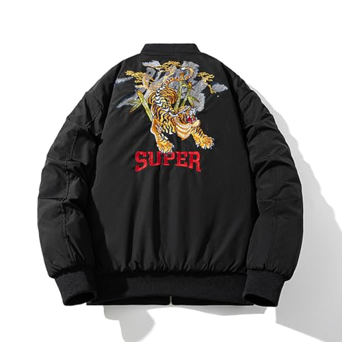 スカジャン 虎 メンズスカジャン | 通販・人気ランキング - 価格.com