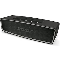 Bose SoundLink II Limited Edition Mini Bluetooth Speaker - Black