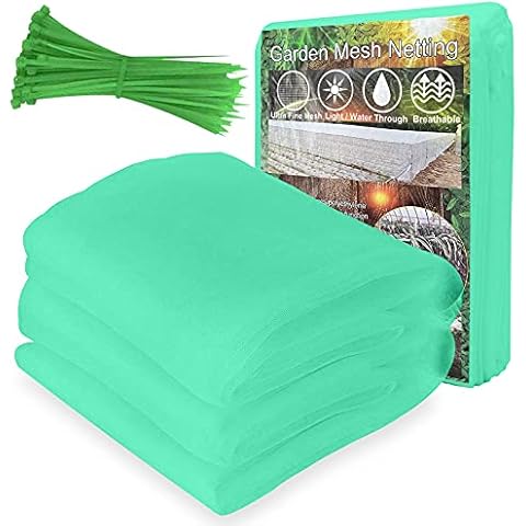 Akuoly Garden Netting for Plant Protection Cover