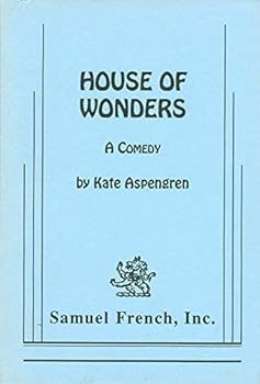 Paperback House of Wonders Book