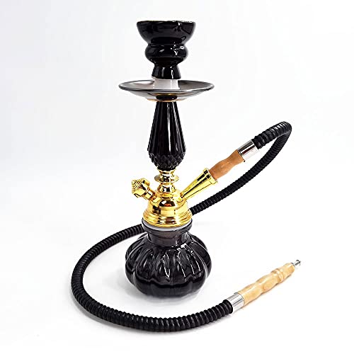 ^oR pvLV[V t[J Shisha Hookah ^ { {i Zbg Nuo[p[eB[p NHMTV[V(Black)