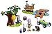 LEGO Friends Mia’s Forest Adventure 41363 Building Kit (134 Pieces) (Discontinued by Manufacturer)