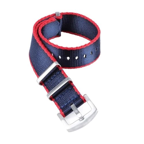 \tgiCXgbv IK V[}X^[ 20/22mm ɓK ZCR[ɓK TXɓK MNV[EHb`ohɓK(Blue Red,22mm)