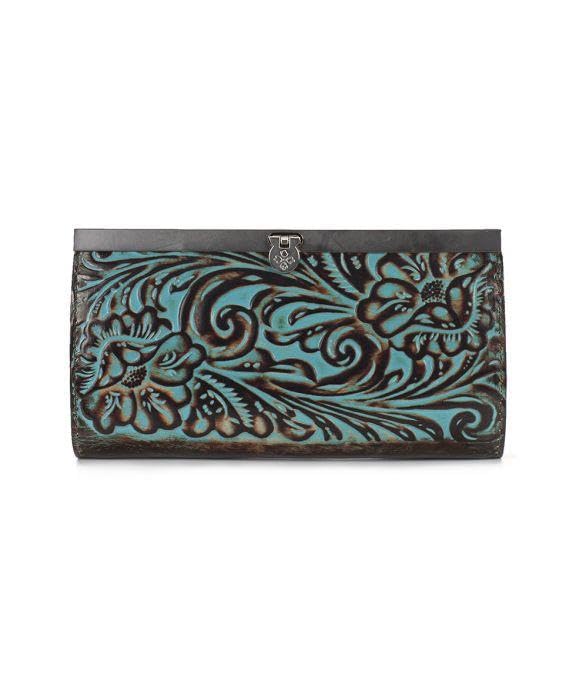 Image of Patricia Nash Women's Tooled Cauchy