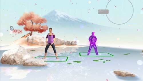 Your Shape : Fitness Evolved 2012 Classics Edition Xbox 360 - vue 5