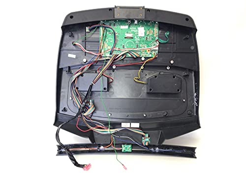 Image of Display Console Panel MFR-ETS5981 & 17 392768 Works with Nordic-Track Pro-Form Treadmil