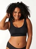 Sloggi ZERO Feel Top EX Biustonosz Kobiety, Czarny, L