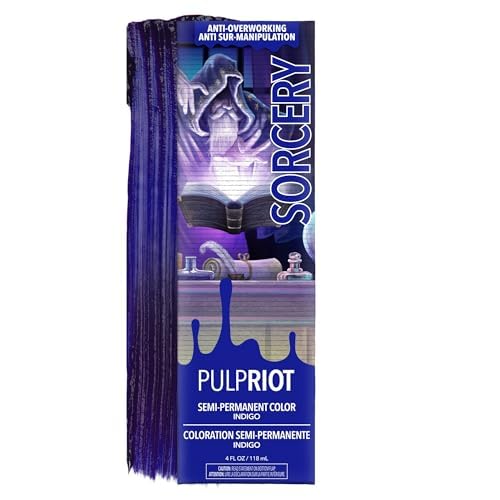 Tinte Semi Permanente Pulp Riot 4oz Sin Amoniaco miniatura 1