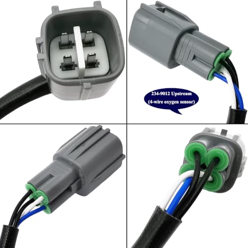 Sensor de Oxígeno para Toyota Sienna 2004-2010 miniatura 4
