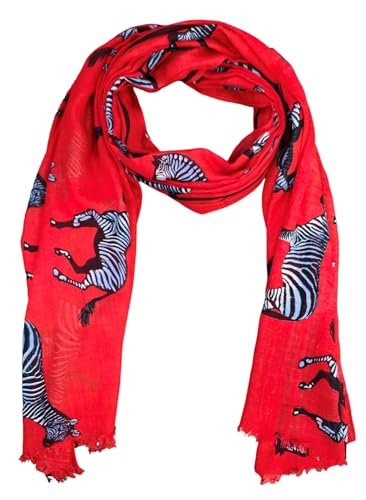 Elu Scarfs for Women Shawl wrap - Lightweight All Season Head/Neck Spring Summer Fall Winter Autumn fashion Scarves
