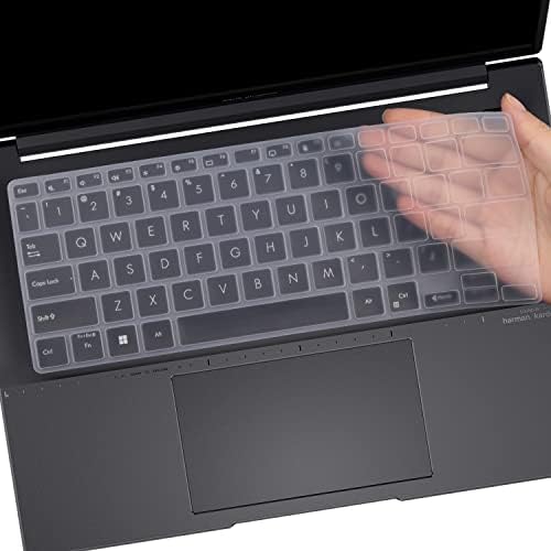 Amazon.com: Keyboard Cover for ASUS Vivobook S5402 K3402 S3402 M1402 ...
