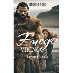 Fuego vikingo Audiobook By Isabella Abad cover art