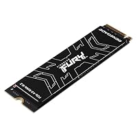 Kingston FURY Renegade PCIe 4.0 NVMe M.2 SSD For gamers, enthusiasts and high-power users - SFYRD/2000G – Ansicht 2