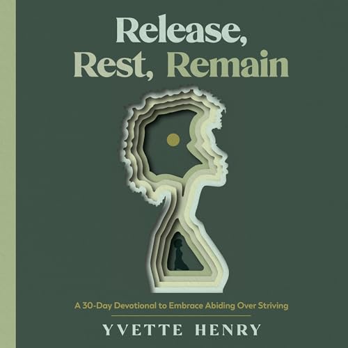 Page de couverture de Release, Rest, Remain