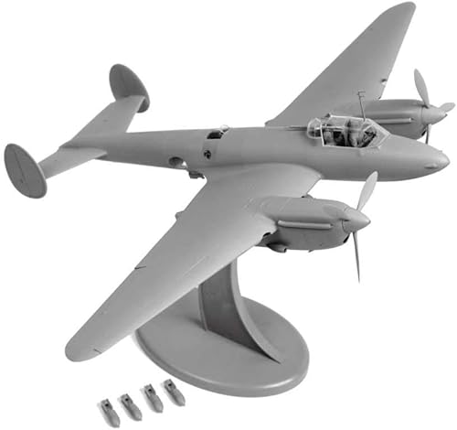 Miniatura 3 de Zvezda 4809  1 48 Petlyakov Pe 2