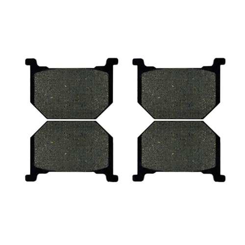 Plaquettes de frein avant arrière Suzuki GS750E GS1100G et GS850G