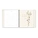 FRINGE STUDIO Garland Wedding Planner, Planner has 152 pages and includes a storage pocket. (157002)