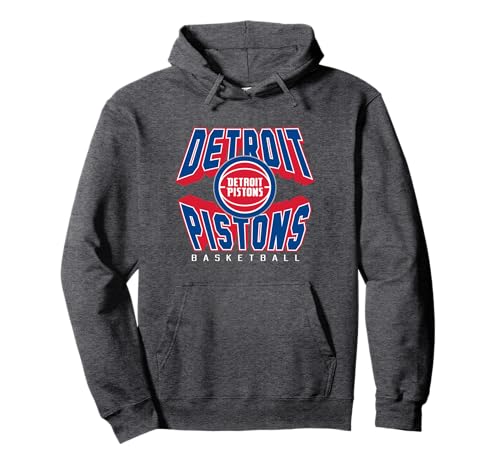 NBA Official Detroit Pistons Hot Pullover Hoodie