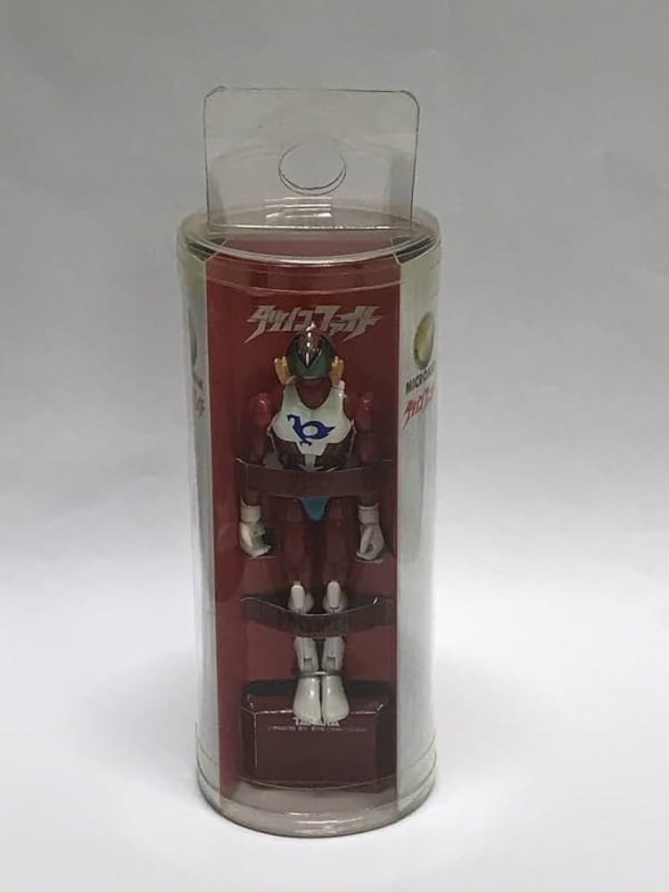 Amazon.co.jp: 未 タツノコファイト ミクロマン 破裏拳ポリマー