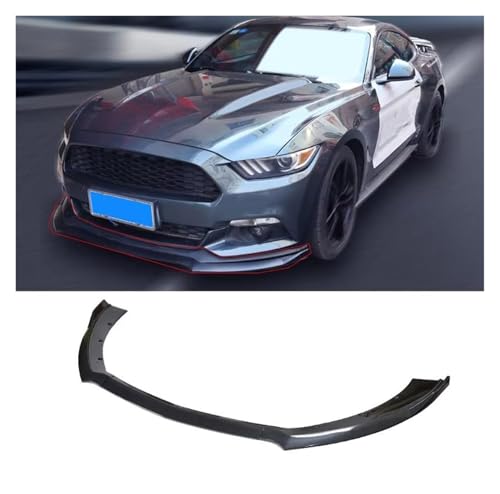 Diffuseur de pare-chocs avant haut de gamme pour Mustang 2015