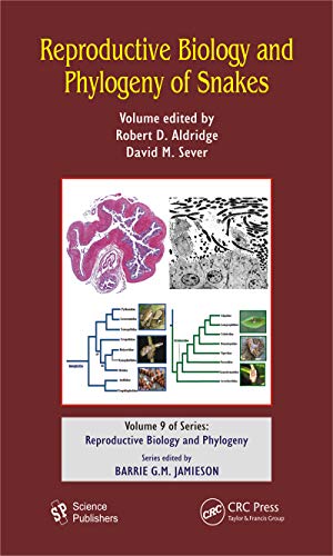 Reproductive Biology and Phylogeny of Snakes (English Edition)