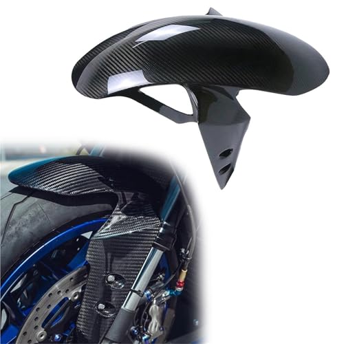 Garde-Boue Avant Moto Accessoires YAMAHA R6 MT-10 Bavette Anti-éclaboussures