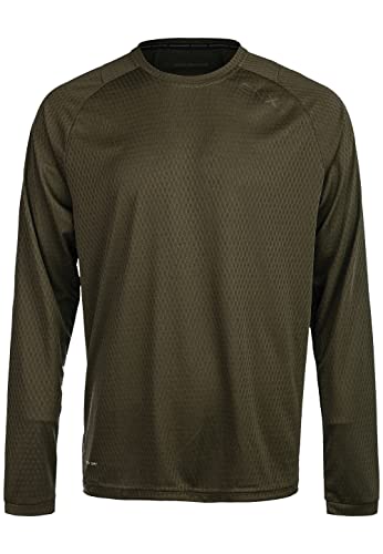 T-Shirt ENDURANCE Janus Homme idéal pour le running en plein air