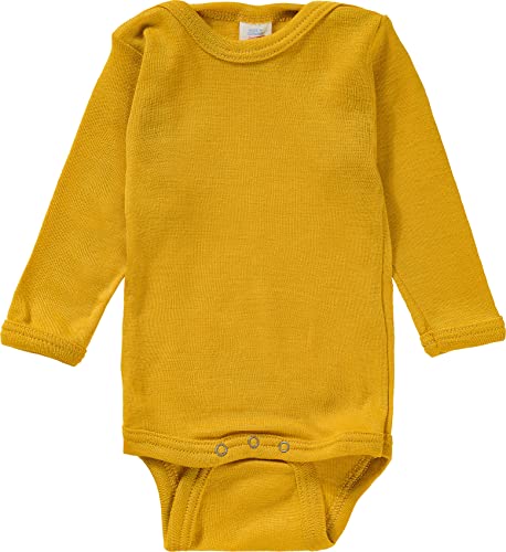 Body en laine coton soie de luxe pour bébé avec boutons