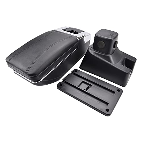 Rangement d'accoudoir voiture Suzuki SX4 fini le désordre en console