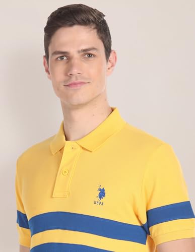 Image of U.S. Polo ASSN. Men Polo Shirt