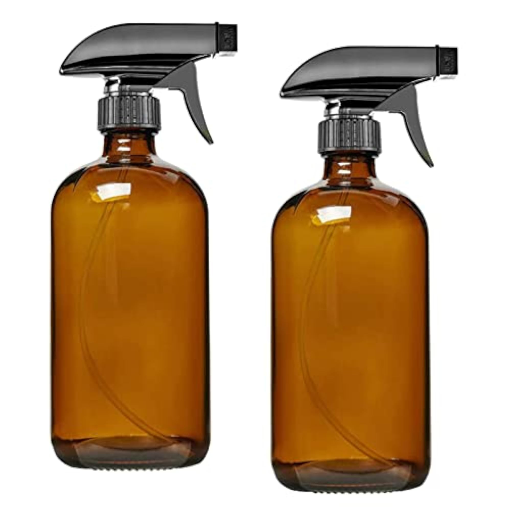 Portable Glass Spray Essential Oil Bottle, 250ml