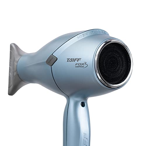 Taiff Secador Fox Ion 3 Kompress Blue 2200W 220V