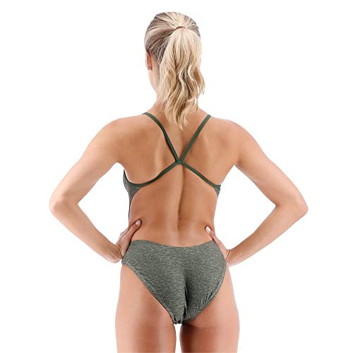 Image of TYR Womens Durafast One Solids