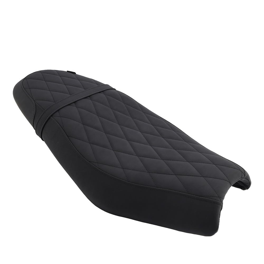 Selle coussin siège étanche Scrambler 400X 2025 mousse haute densité - 8